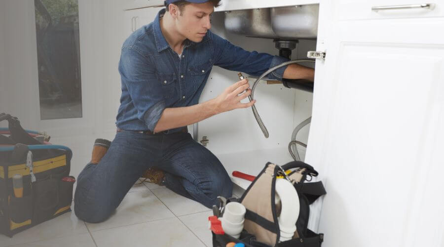 Professional sink repair in Burbank, IL