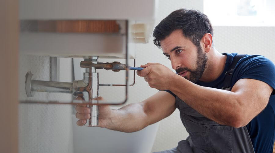 Trap Repair/Replacement in Burbank, IL